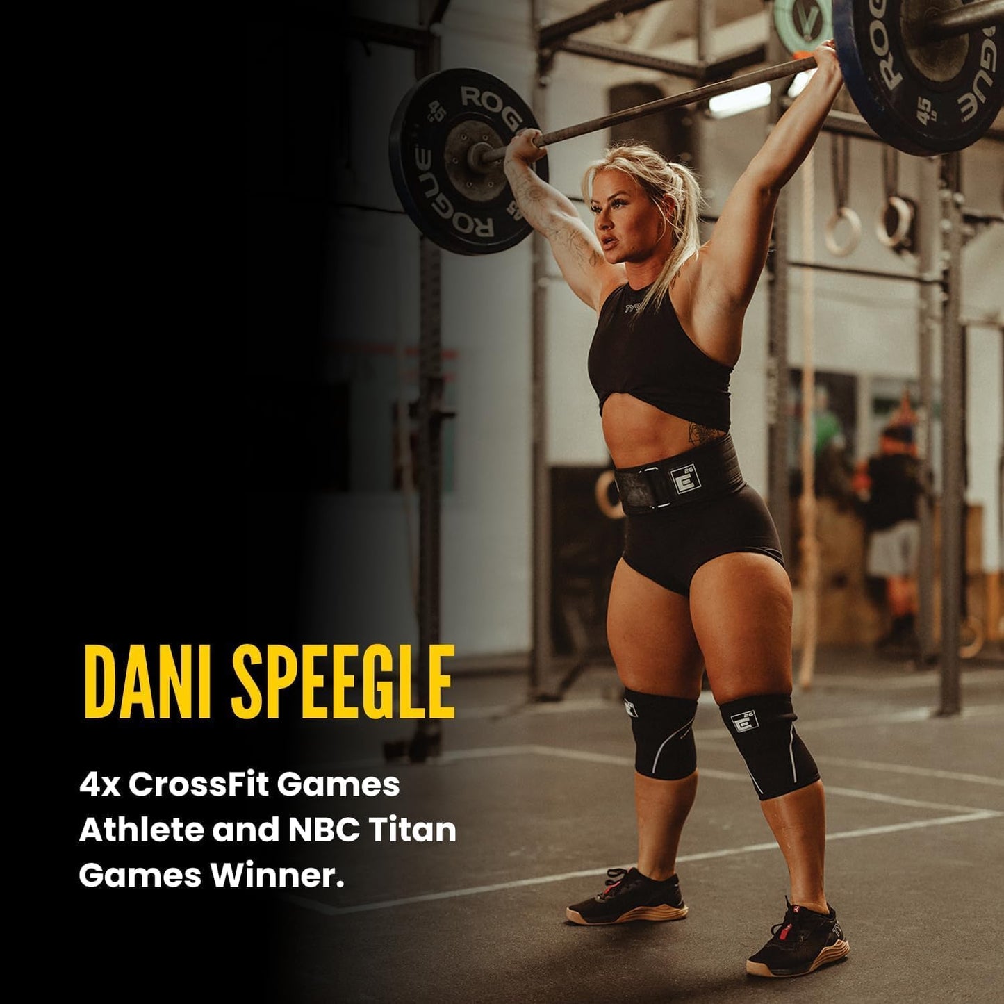 Premium Weightlifting Belt with Self-Locking Buckle – Back Support for Functional Fitness, Deadlifts & Powerlifting