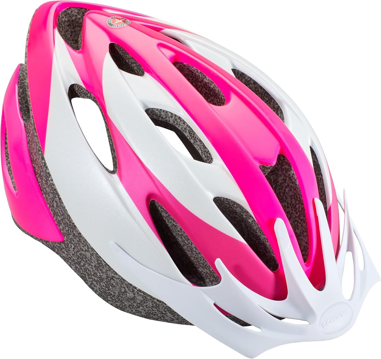 Thrasher Bike Helmet for Adults – Adjustable Dial, Ventilated, Padded, with Visor & Optional Light | Fits 58–62 cm (Ages 14+)