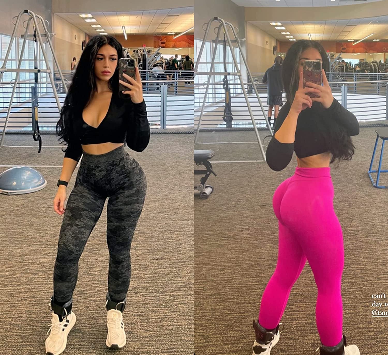Cable Machine Ankle Strap – Glute & Leg Workout Cuff for Kickbacks, Hip Abductions, and Leg Extensions