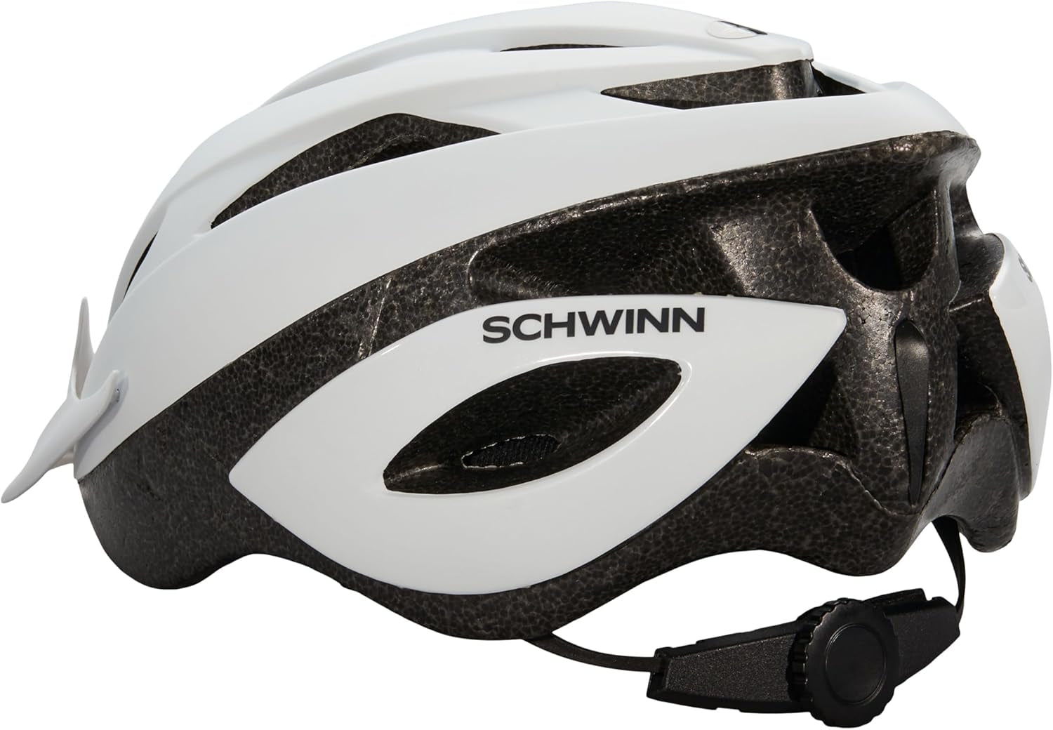 Thrasher Bike Helmet for Adults – Adjustable Dial, Ventilated, Padded, with Visor & Optional Light | Fits 58–62 cm (Ages 14+)